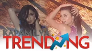 Sexiest Kapamilya leading ladies Maja and Yassi set the dance floor on fire