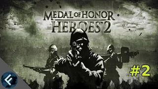 Time to go Sniping - Medal of Honor: Heroes 2 (Wii) Playthrough Episode 2