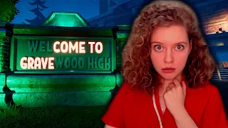 В ЭТОЙ ШКОЛЕ ПРОПАДАЮТ ДЕТИ - Gravewood High [#1]