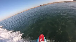 Surf POV GoPro Fun left & I was amazed..