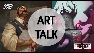 Art Wodcast #3 On Art-Wod [Cutting Sketch Designs]