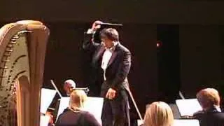 Darryl One conducts Mahler's Fifth Symphony
