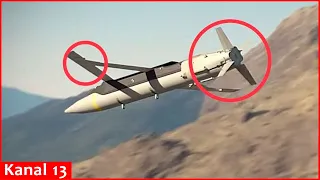 For the first time, Ukraine hit Russian position with US GLSDB aerial bombs