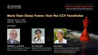 More Than Sharp Power: How The CCP Penetrates Taiwan And Hong Kong