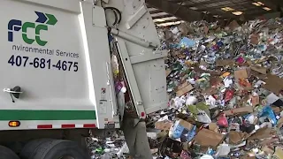 Why your recycling efforts are going to waste