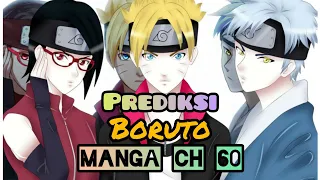 Prediksi Manga Boruto Chapter 60 (Sub Indonesia)