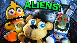 FNAF Plush - Withereds Alien Abduction!