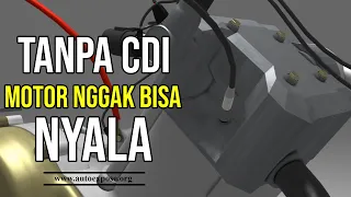 Fungsi Vital CDI Pada Tiap Motor