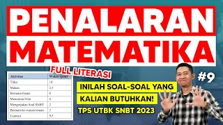 SOAL TPS UTBK 2023 PENALARAN MATEMATIKA