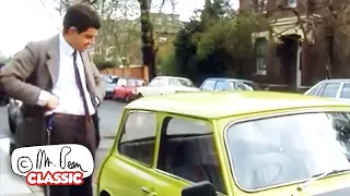 Mr Bean's BROKEN MINI | Mr Bean Full Episodes | Classic Mr Bean