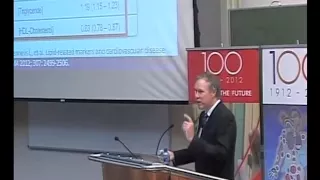 Tim Noakes - UCT Faculty of Health Sciences Centenary Debate