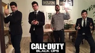 "Five" Intro Call of Duty: Black Ops Zombies Live Action 10 Years Later