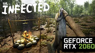 The infected RTX 2060