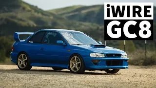 Flat 6 Swapped Subaru GC8: Swapping the Right Way With I-Wire’s 3.6rs