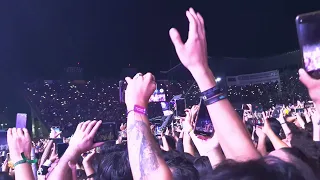 Starlight - MUSE / Foro Sol / 4K HDR10+  22/Enero/2023