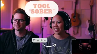 My Bandmate's First Time Hearing TOOL: Sober