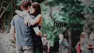 ▸stefan & elena || the last time [HBD Elizabet]