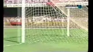 Fluminense 3x0 Flamengo - Campeonato Carioca 2003 -  Em 11 minutos