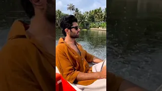 vijay devarakonda new look video #shorts #vijaydevarakonda #vijay #south #rashmika #actor #model