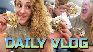 VLOG | Eine verrückte Woche mit Jenny
