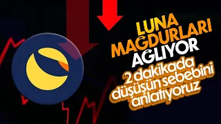 LUNA’nın düşüşünün sebebi