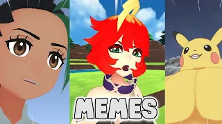 BEST POKEMON VR MEMES COMPILATION 1  (Pokemon VR Memes)