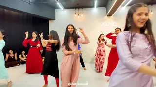 Iktara | Semi-classical | Pune Workshop | Natya Social Choreography