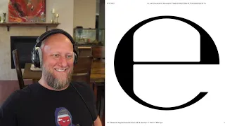 Reacting to "E" by Ecco2k