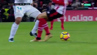 Casemiro crazy nutmeg vs Athletic Bilbao HD