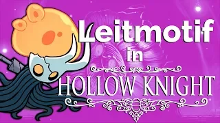 Leitmotif in Hollow Knight's Soundtrack