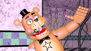 [SFMFNaF] FNaF AR VS Rockstar