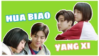 hua biao & yang xi (When We Were Young MV) Nothing Like You ❤