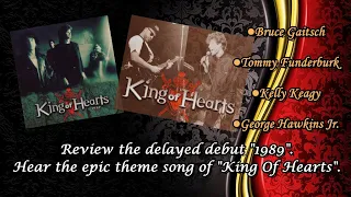 【Melodic Rock/AOR】King Of Hearts - King Of Hearts 1989/1999~Emily's collection