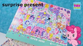 My Little Pony Series 3 Wedding Bash Cutie Mark Crew Blind Bag Opening | PSToyReviews