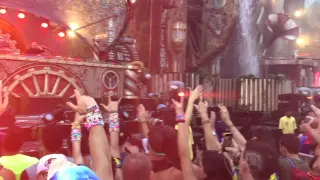 Benny Benassi @ Mainstage TomorrowWorld USA 2015