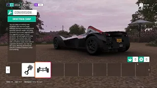 Forza Horizon 4 | Upgrading 2014 BAC Mono