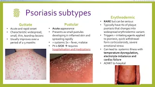 GPSN Y4C Revision Lecture 2021 - Dermatology