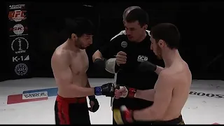 ACB 5: Ислам Макоев vs. Абдул-Азиз Абдулвахабов | Islam Makoev vs. Abdul-Aziz Abdulvakhabov