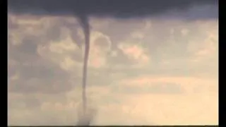 Торнадо над Шаманистаном