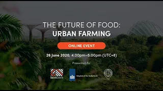 Future of Food: Urban Farming