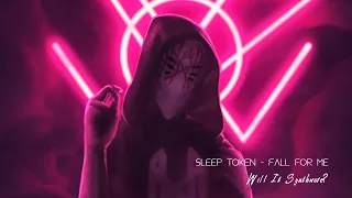 Sleep Token - Fall For Me (Synthwave Remix)