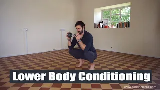 Movement Training: Lower Body Conditioning