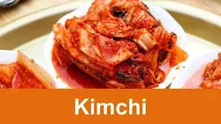 Jak zrobić kapuste kiszoną po koreańsku - Kimchi? Przepis.