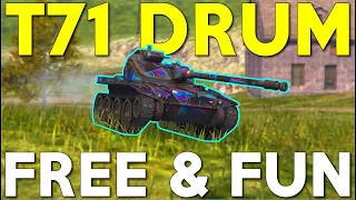 WOTB | DUMMY DRUMMY