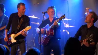 Atlantic City (4-cam mix) by COVER ME - a tribute to Bruce Springsteen - Sandvika 06-06-2015