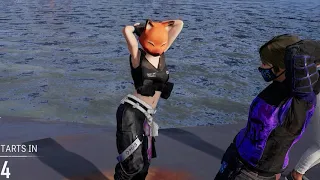 PUBG Phut Hon (Zero Two) Dance in a Nutshell