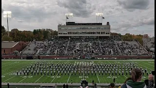 Ohio University Marching 110 Halftime 10/21/23