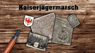 Tiroler Kaiserjägermarsch (Austrian march from the k.u.k times)