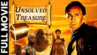 Crime Action Superhit Movie Unsolved Treasure | Hollywood Hindi Dubbed Film