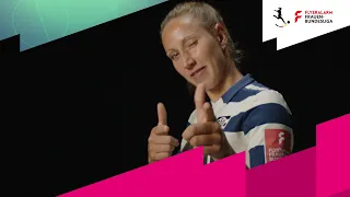 Gesichter der Liga: Yvonne Zielinski | FLYERALARM Frauen-Bundesliga | MAGENTA SPORT